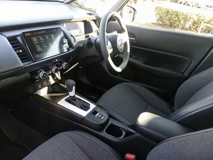 Honda Jazz Hybrid 1.5 i-MMD (109ps) SR eCVT 