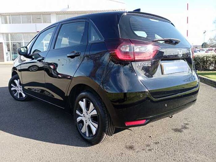 Honda Jazz Hybrid 1.5 i-MMD (109ps) SR eCVT 