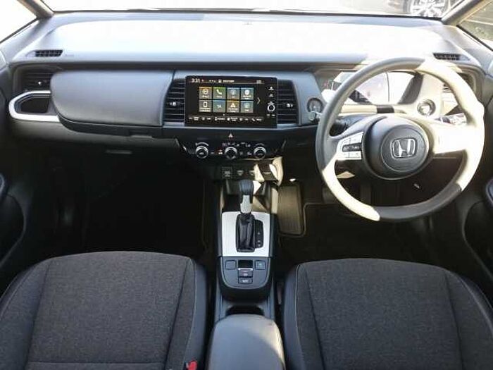 Honda Jazz Hybrid 1.5 i-MMD (109ps) SR eCVT 