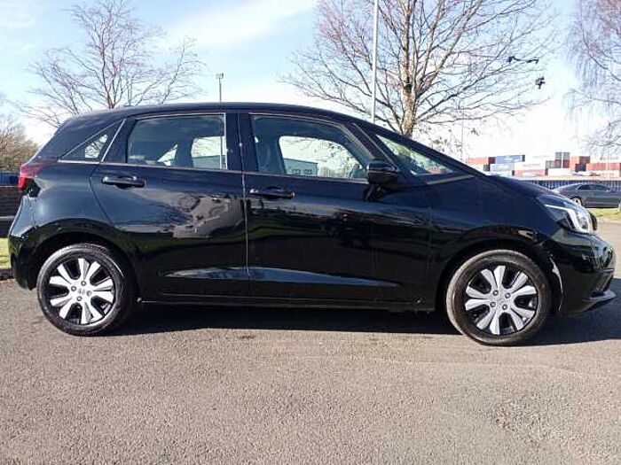 Honda Jazz Hybrid 1.5 i-MMD (109ps) SR eCVT 