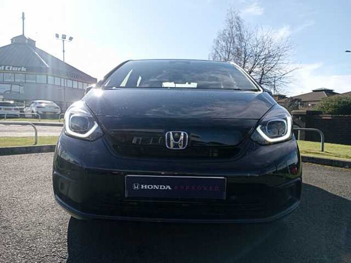 Honda Jazz Hybrid 1.5 i-MMD (109ps) SR eCVT 