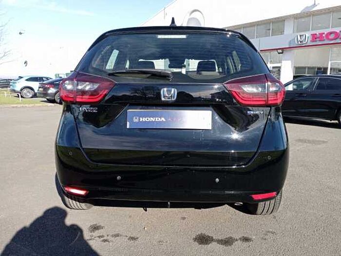 Honda Jazz Hybrid 1.5 i-MMD (109ps) SR eCVT 