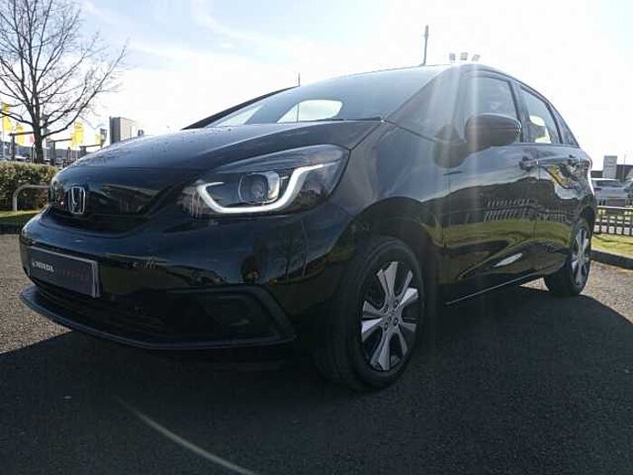 Honda Jazz Hybrid 1.5 i-MMD (109ps) SR eCVT 