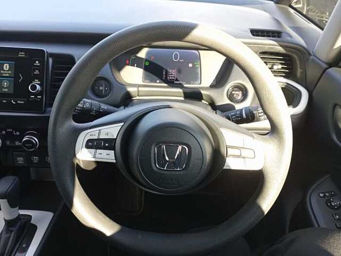 Honda Jazz Hybrid 1.5 i-MMD (109ps) SR eCVT 