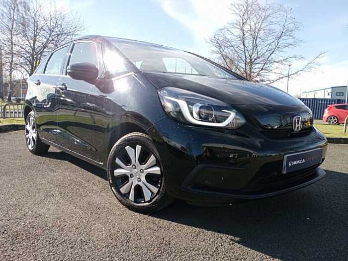 Honda Jazz Hybrid 1.5 i-MMD (109ps) SR eCVT 