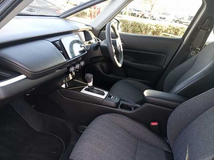 Honda Jazz Hybrid 1.5 i-MMD (109ps) SR eCVT 