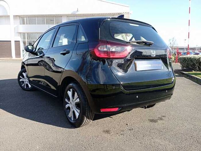 Honda Jazz Hybrid 1.5 i-MMD (109ps) SR eCVT 