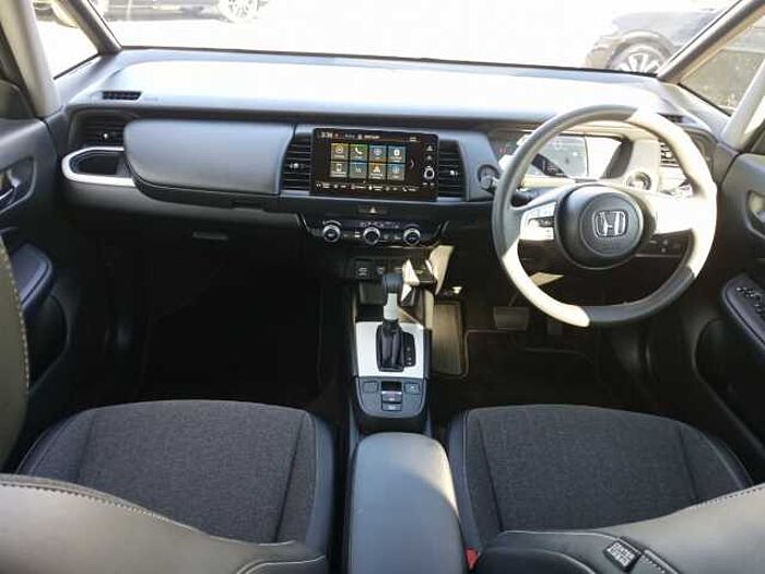 Honda Jazz Hybrid 1.5 i-MMD (109ps) SR eCVT 