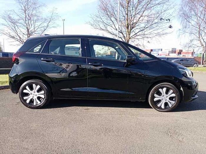 Honda Jazz Hybrid 1.5 i-MMD (109ps) SR eCVT 