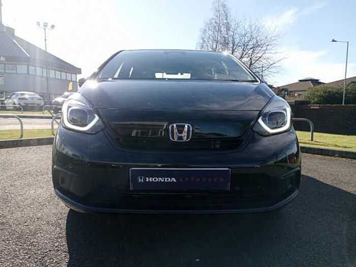 Honda Jazz Hybrid 1.5 i-MMD (109ps) SR eCVT 