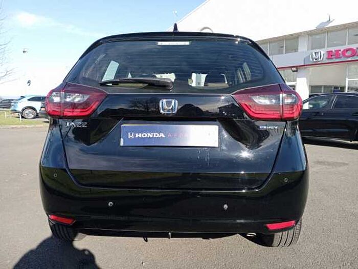 Honda Jazz Hybrid 1.5 i-MMD (109ps) SR eCVT 