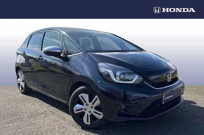 Honda Jazz Hybrid 1.5 i-MMD (107ps) EX 