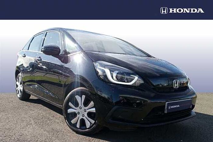 Honda Jazz Hybrid 1.5 i-MMD (109ps) SR eCVT 