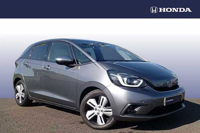 Honda Jazz Hybrid 1.5 i-MMD (107ps) EX 