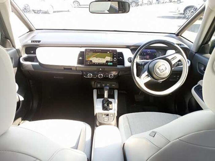 Honda Jazz Hybrid 1.5 i-MMD (107ps) EX 