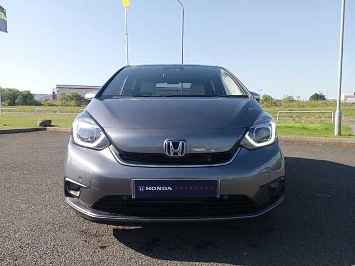 Honda Jazz Hybrid 1.5 i-MMD (107ps) EX 