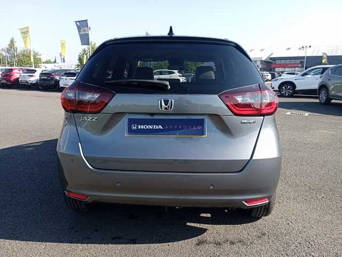 Honda Jazz Hybrid 1.5 i-MMD (107ps) EX 