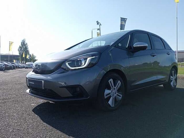 Honda Jazz Hybrid 1.5 i-MMD (107ps) EX 