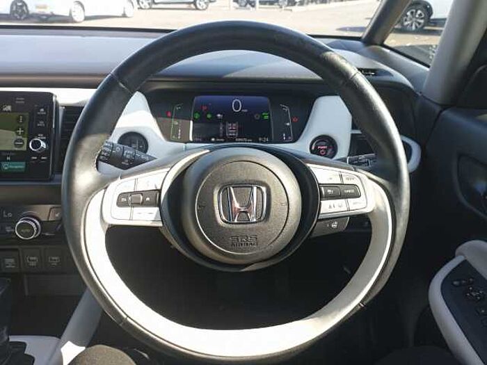 Honda Jazz Hybrid 1.5 i-MMD (107ps) EX 