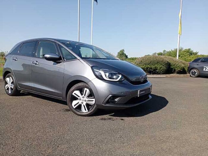 Honda Jazz Hybrid 1.5 i-MMD (107ps) EX 