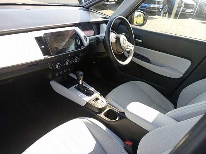 Honda Jazz Hybrid 1.5 i-MMD (107ps) EX 