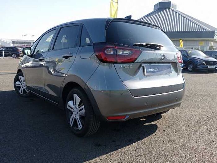 Honda Jazz Hybrid 1.5 i-MMD (107ps) EX 