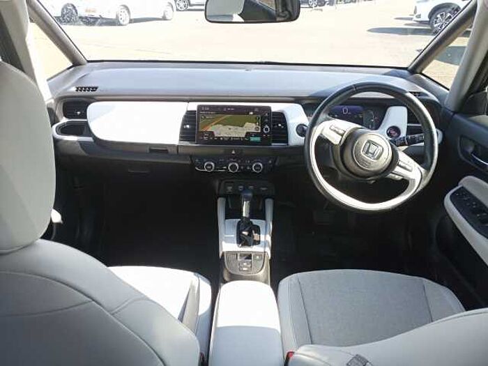 Honda Jazz Hybrid 1.5 i-MMD (107ps) EX 