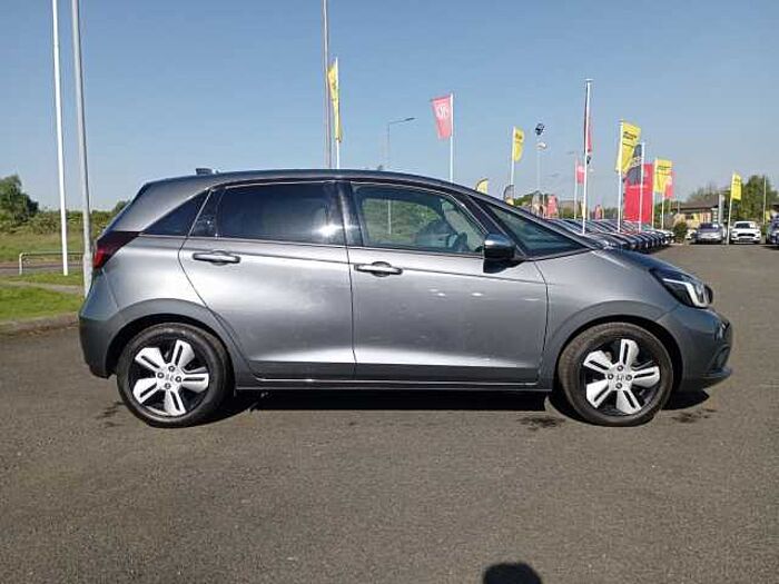 Honda Jazz Hybrid 1.5 i-MMD (107ps) EX 