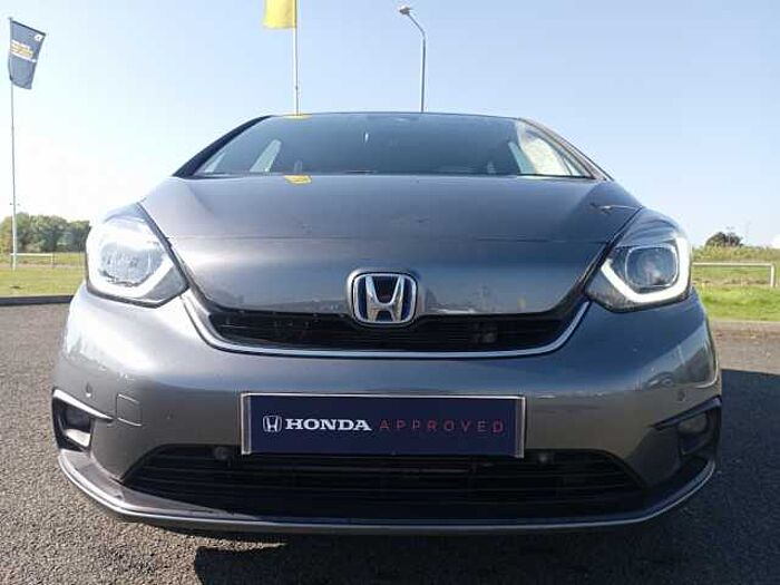 Honda Jazz Hybrid 1.5 i-MMD (107ps) EX 