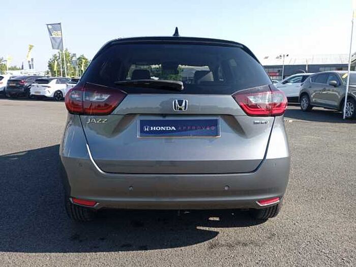 Honda Jazz Hybrid 1.5 i-MMD (107ps) EX 