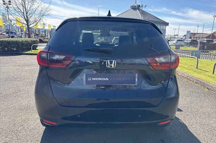 Honda Jazz Hybrid 1.5 i-MMD (107ps) EX 