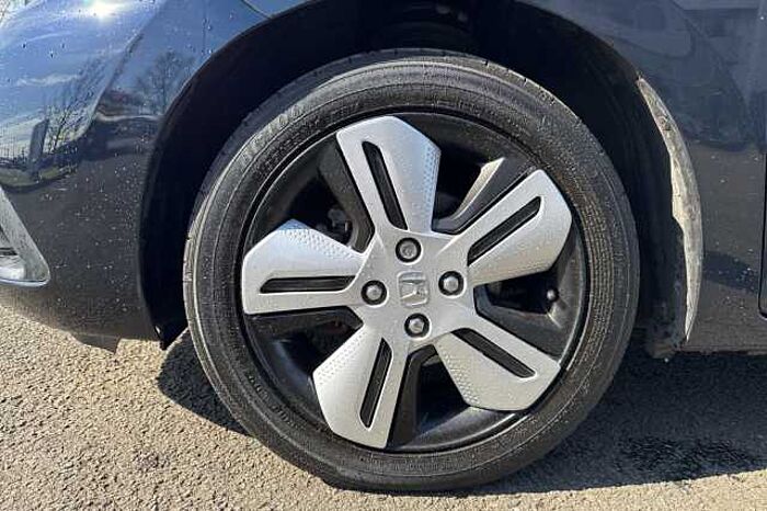 Honda Jazz Hybrid 1.5 i-MMD (107ps) EX 