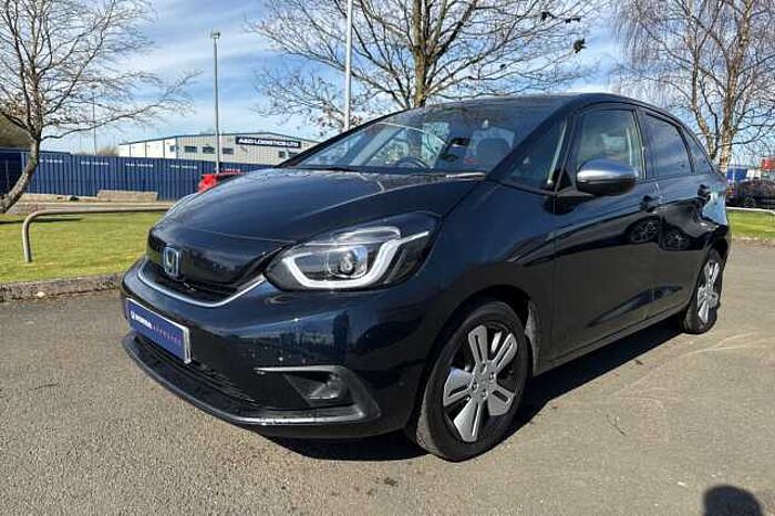 Honda Jazz Hybrid 1.5 i-MMD (107ps) EX 