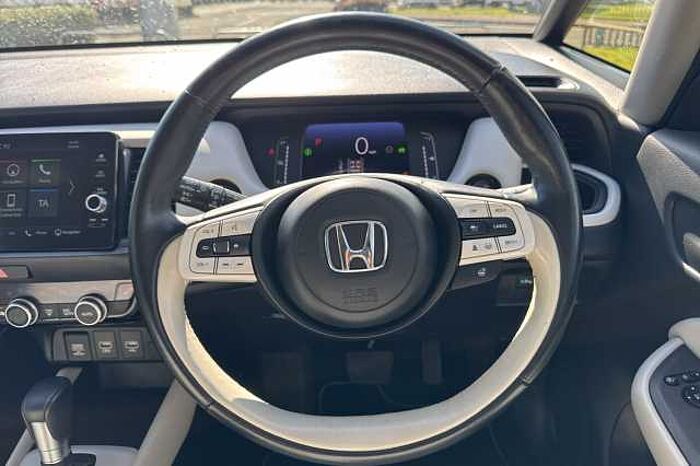 Honda Jazz Hybrid 1.5 i-MMD (107ps) EX 