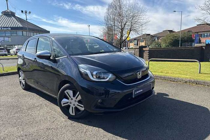 Honda Jazz Hybrid 1.5 i-MMD (107ps) EX 