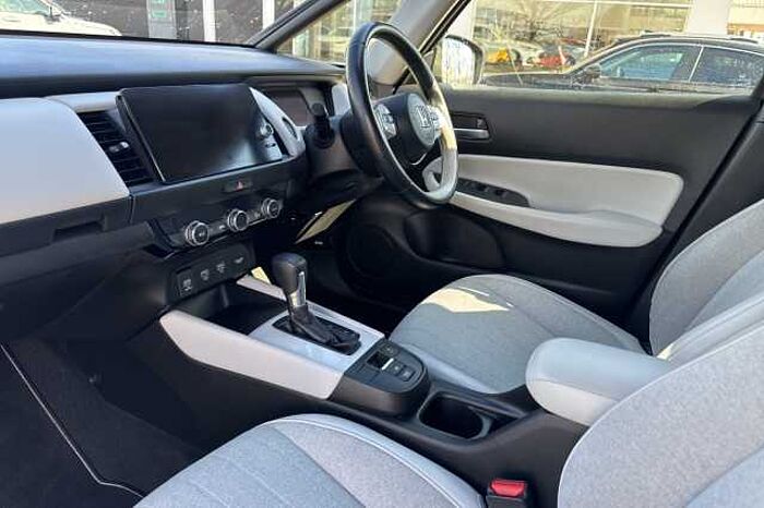 Honda Jazz Hybrid 1.5 i-MMD (107ps) EX 