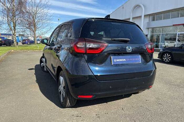 Honda Jazz Hybrid 1.5 i-MMD (107ps) EX 