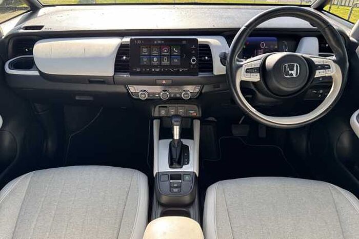 Honda Jazz Hybrid 1.5 i-MMD (107ps) EX 