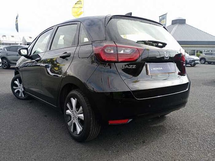 Honda Jazz Hybrid 1.5 i-MMD (109ps) SR eCVT 