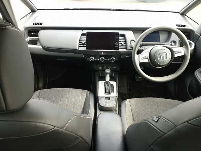 Honda Jazz Hybrid 1.5 i-MMD (109ps) SR eCVT 