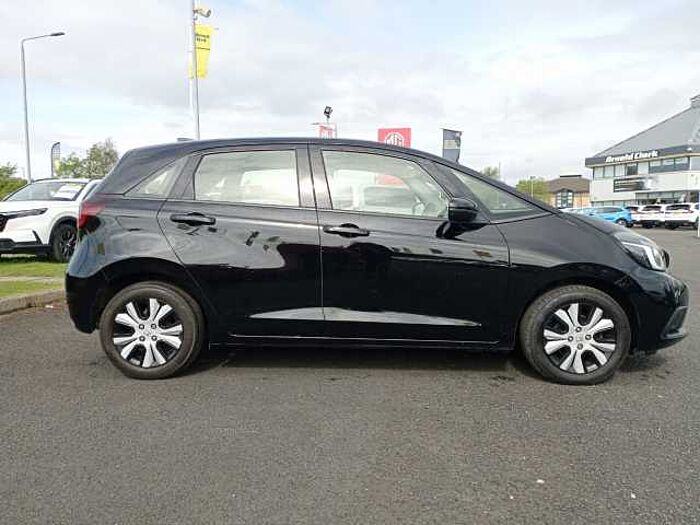 Honda Jazz Hybrid 1.5 i-MMD (109ps) SR eCVT 