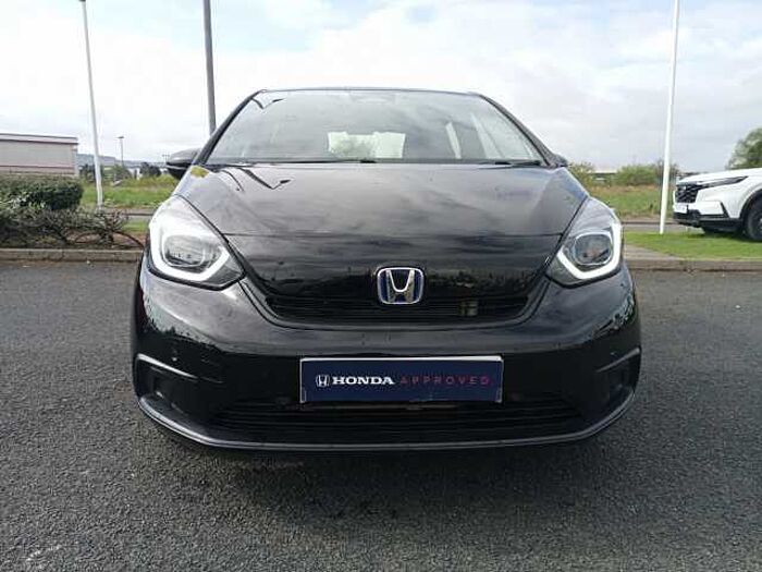 Honda Jazz Hybrid 1.5 i-MMD (109ps) SR eCVT 