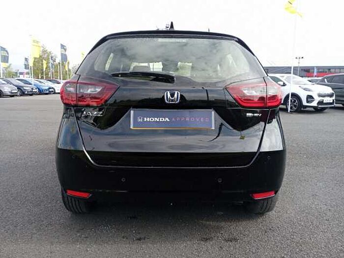 Honda Jazz Hybrid 1.5 i-MMD (109ps) SR eCVT 