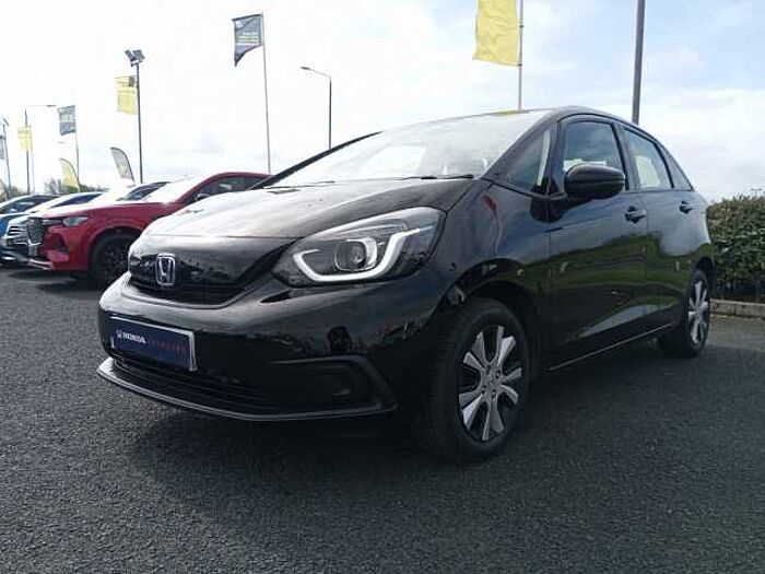 Honda Jazz Hybrid 1.5 i-MMD (109ps) SR eCVT 