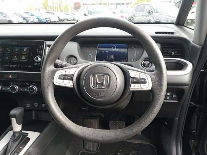 Honda Jazz Hybrid 1.5 i-MMD (109ps) SR eCVT 