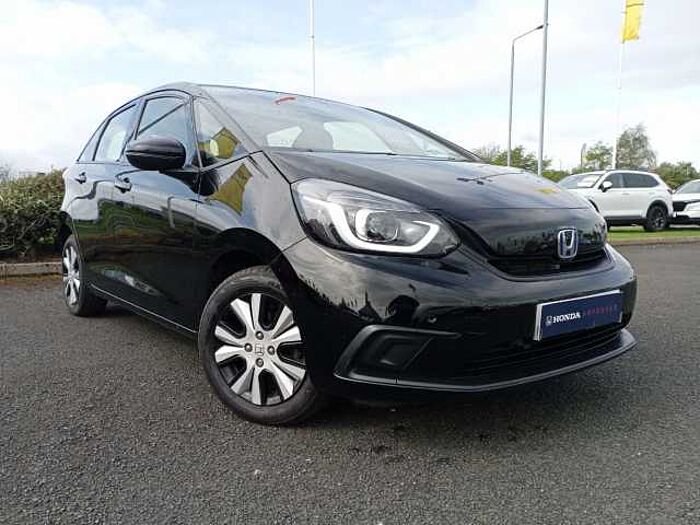 Honda Jazz Hybrid 1.5 i-MMD (109ps) SR eCVT 