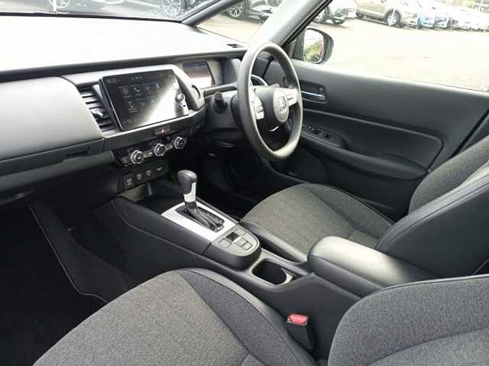 Honda Jazz Hybrid 1.5 i-MMD (109ps) SR eCVT 