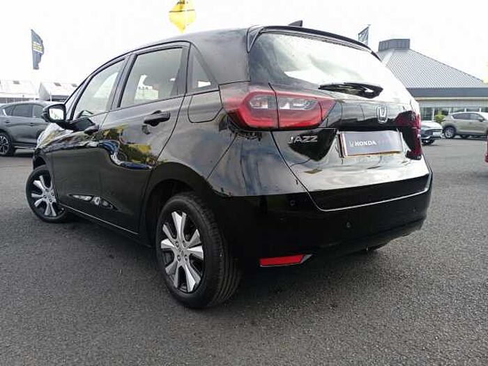 Honda Jazz Hybrid 1.5 i-MMD (109ps) SR eCVT 