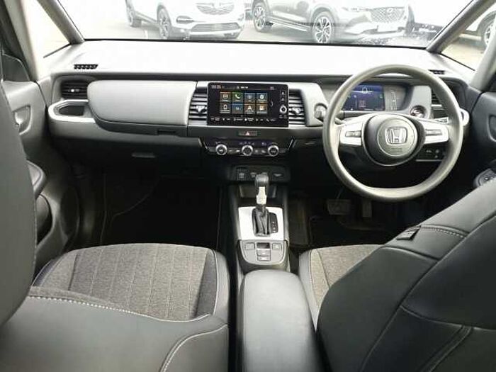 Honda Jazz Hybrid 1.5 i-MMD (109ps) SR eCVT 