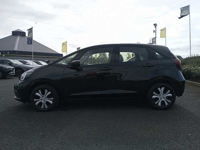 Honda Jazz Hybrid 1.5 i-MMD (109ps) SR eCVT 